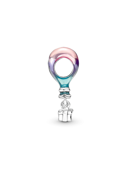 Happy Birthday Hot Air Balloon Charm - Image 6