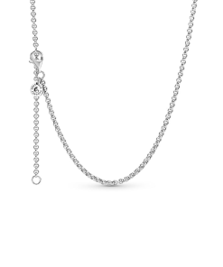 Rolo Chain Necklace
