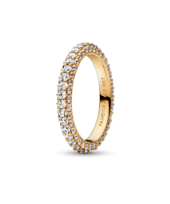 Pandora Timeless Pave Single-row Ring