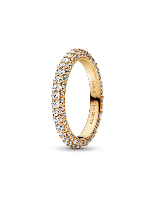 Pandora Timeless Pave Single-row Ring