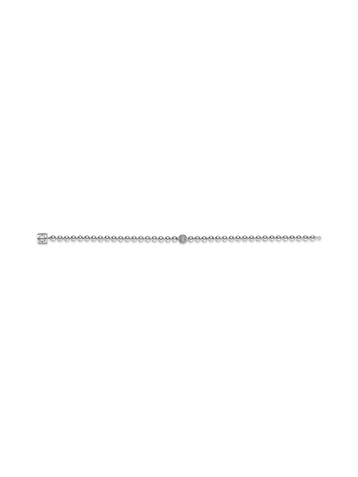 Beads & Pave Bracelet - Image 6