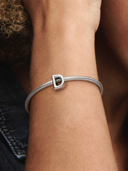 Letter D Alphabet Charm - Image 2