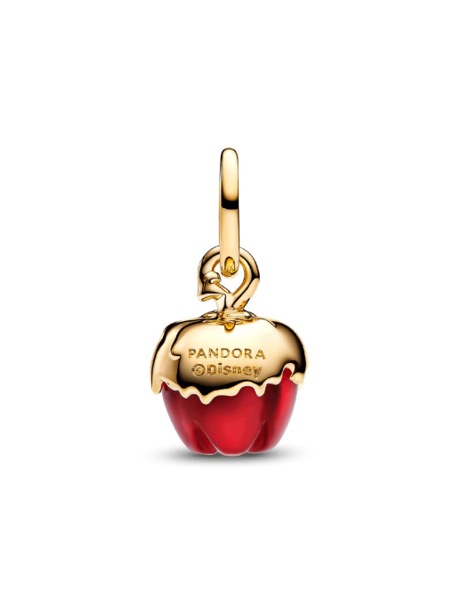 Disney Villains Evil Queen Apple Dangle Charm - Image 4