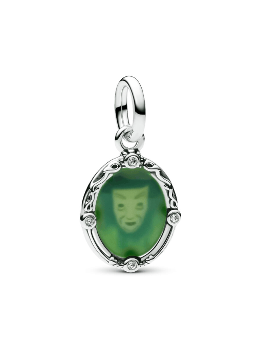 Disney Snow White Magic Mirror Dangle Charm - Image 7