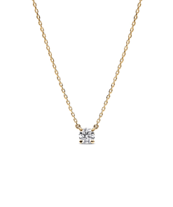 Pandora Era Lab-Grown Diamond Pendant Necklace
