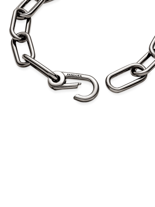 Pandora ME Medium-Link Chain Bracelet - Image 7