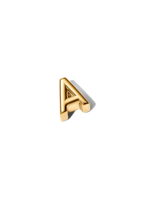 Letter A Alphabet Charm - Image 7
