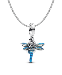 Dragonfly Charm Necklace