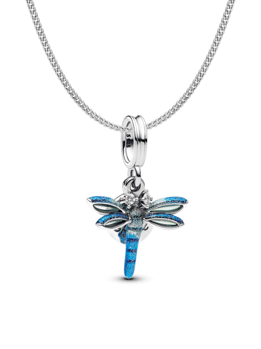 Dragonfly Charm Necklace