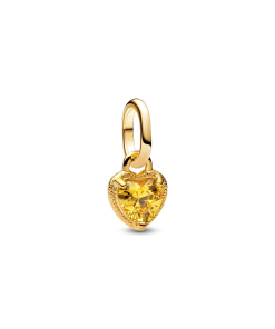 Heart Mini Dangle Charm