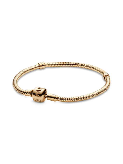 Pandora Moments Snake Chain Bracelet - Image 2