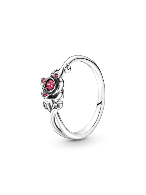 Disney Beauty and the Beast Rose Ring - Image 3