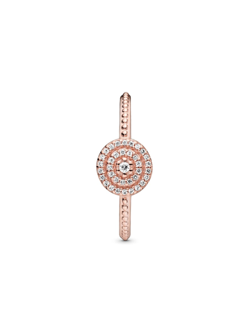 FINAL SALE - Elegant Sparkle Ring - Image 6