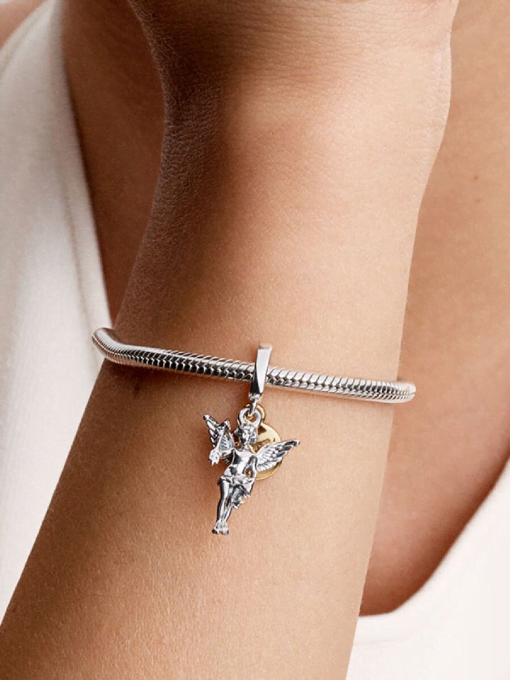 Cupid Dangle Charm - Image 2
