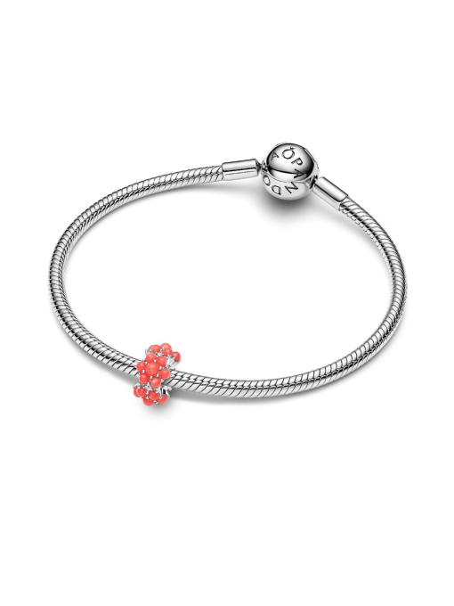 Coral-colored Ocean Charm - Image 7
