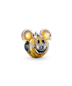 Disney Mickey Mouse Pumpkin Charm