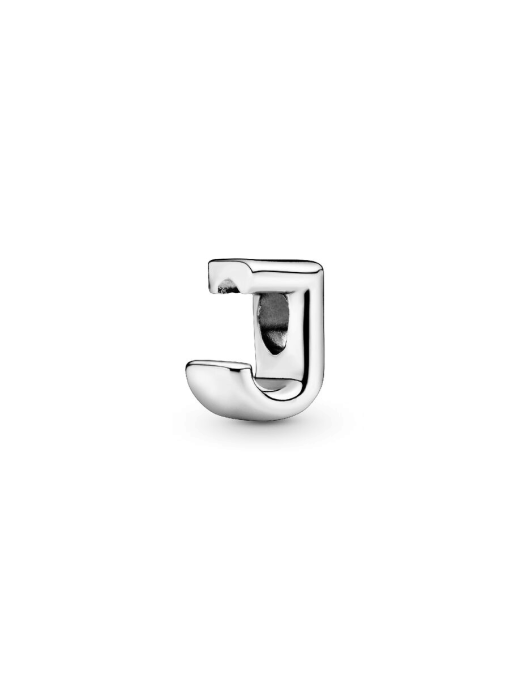 Letter J Alphabet Charm - Image 3