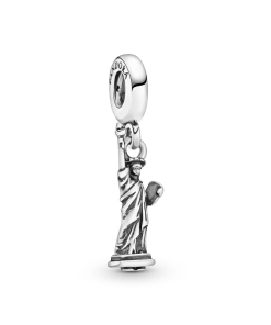 New York Statue of Liberty Dangle Charm