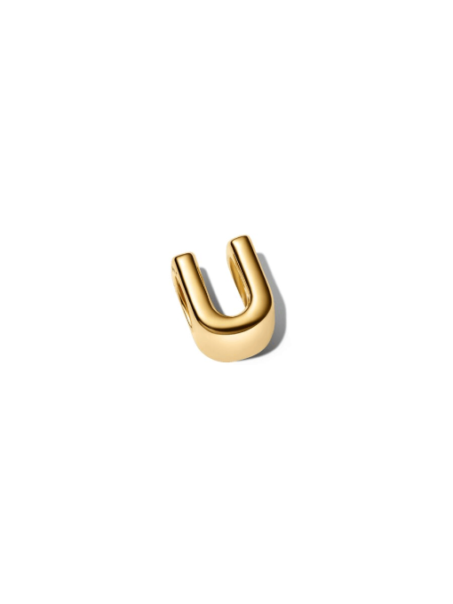 Letter U Alphabet Charm - Image 6