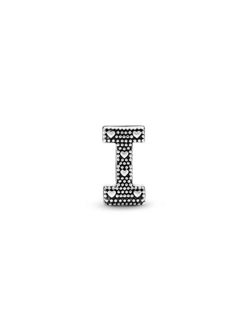Letter I Alphabet Charm - Image 5