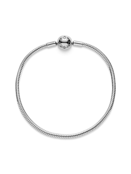Moments Snake Chain Bracelet - Image 7