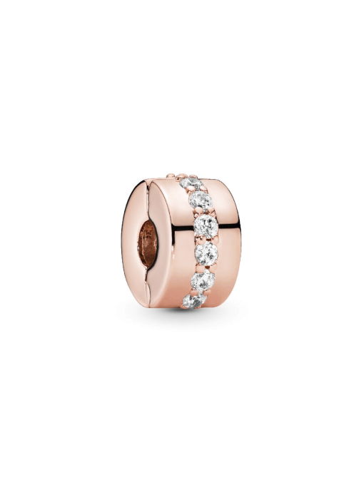 Sparkling Row Spacer Charm - Image 3