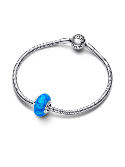 Opalescent Ocean Deep Blue Charm - Image 5
