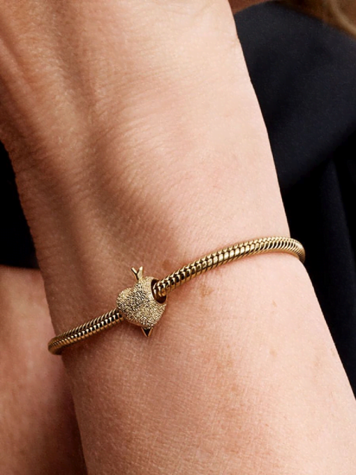 Cupid Heart Charm - Image 2