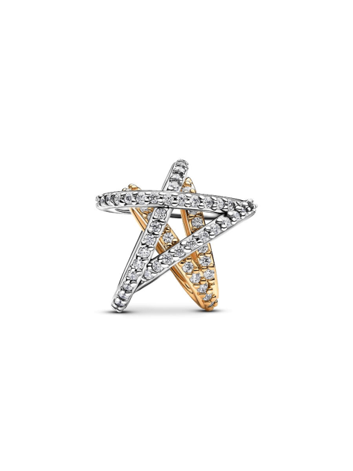 Sparkling Crossover Star Charm - Image 6