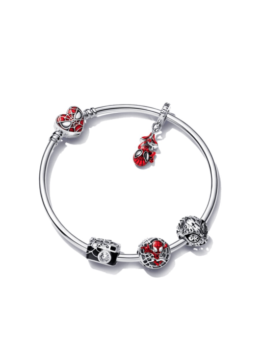 Marvel Spider-Man Full Collection Bracelet Set - Image 2