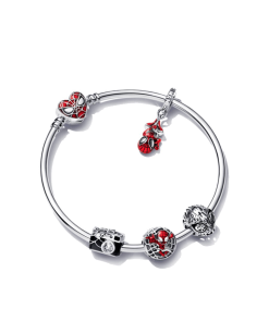 Marvel Spider-Man Full Collection Bracelet Set