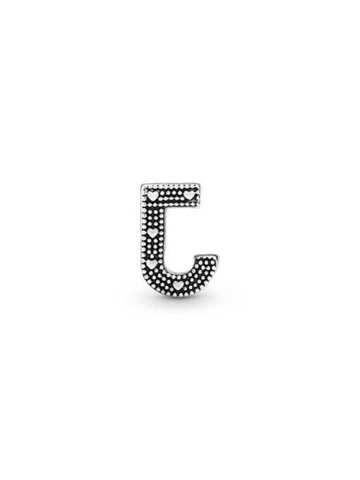 Letter J Alphabet Charm - Image 5