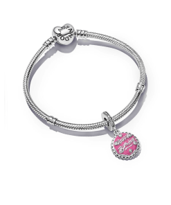 Happy Birthday To You Charm Bracelet Set