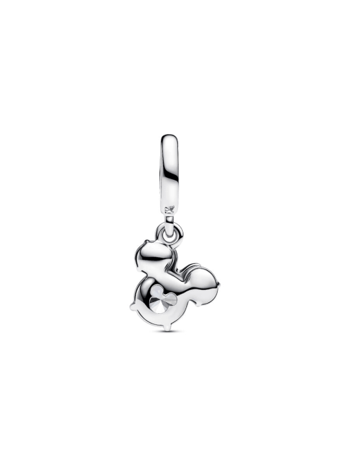 Disney Minnie Mouse Silhouette Dangle Charm - Image 5