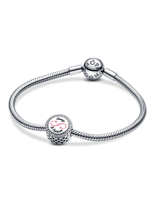 Engravable Always & Forever Charm - Image 4