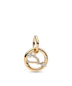 Taurus Zodiac Dangle Charm
