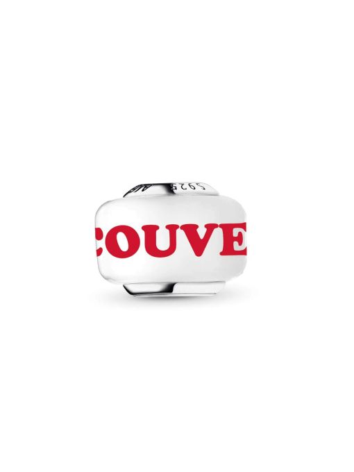 FINAL SALE - Vancouver Murano Glass Charm - Image 3