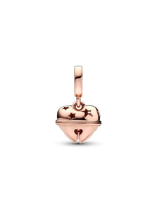 FINAL SALE - Festive Bell Dangle Charm - Image 5