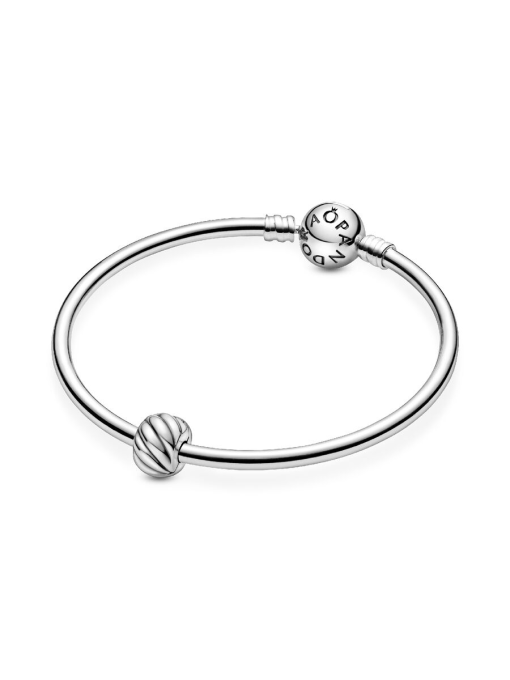Polished Feathered Clip Charm - Image 6