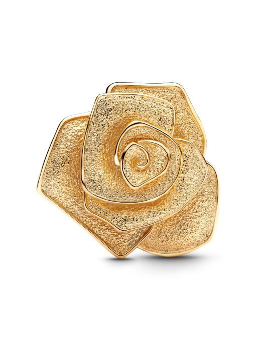 Rose in Bloom Oversized Charm - Image 2
