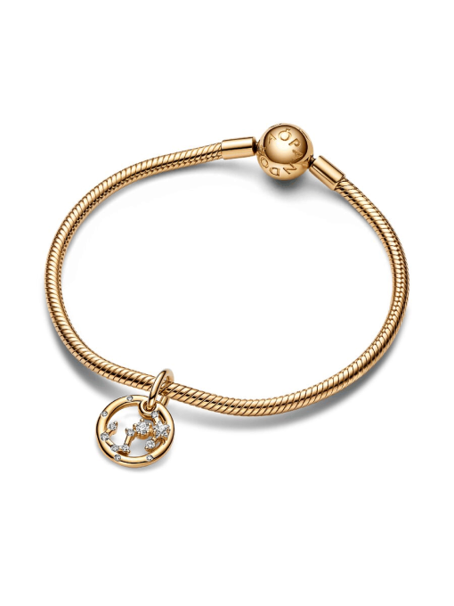 Scorpio Zodiac Dangle Charm - Image 5
