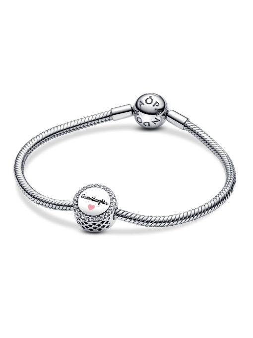 Engravable Granddaughter Charm - Image 4