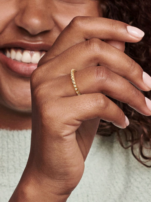 Pandora ME Pyramids Ring - Image 2