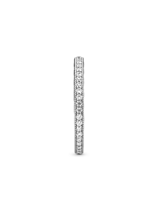 Sparkle & Hearts Ring - Image 6