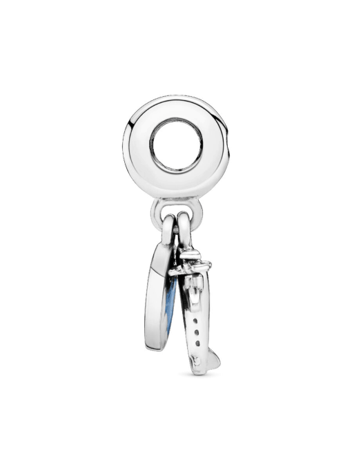 Propeller Plane Dangle Charm - Image 6