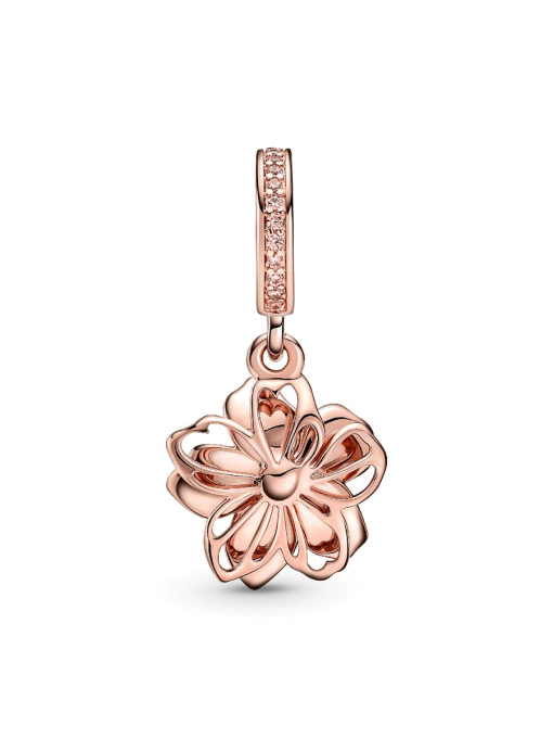 Cherry Blossom Dangle Charm - Image 5