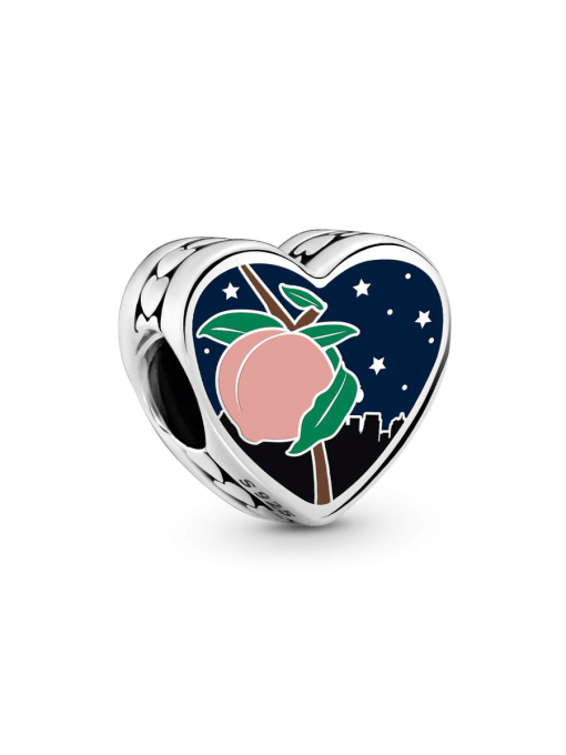 Georgia Nothin Sweeter Heart Charm - Image 3