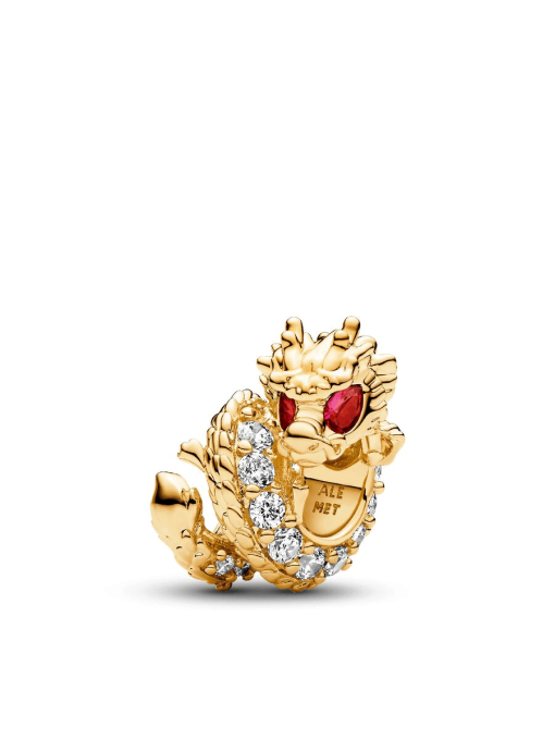 Dragon Charm Bracelet Set - Image 4