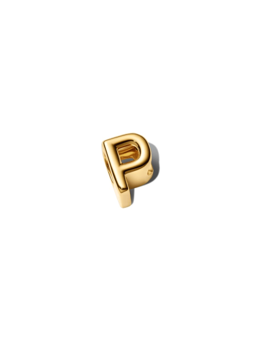 Letter P Alphabet Charm - Image 5