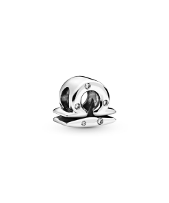 Sparkling Libra Zodiac Charm